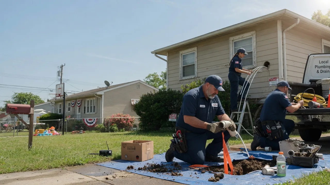Faucet Repair in Girardville, PA near me